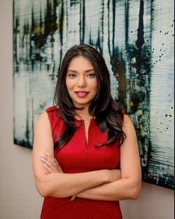 Portrait of Anjali Nigam