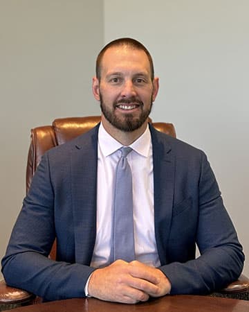 Portrait of Ryan Leary