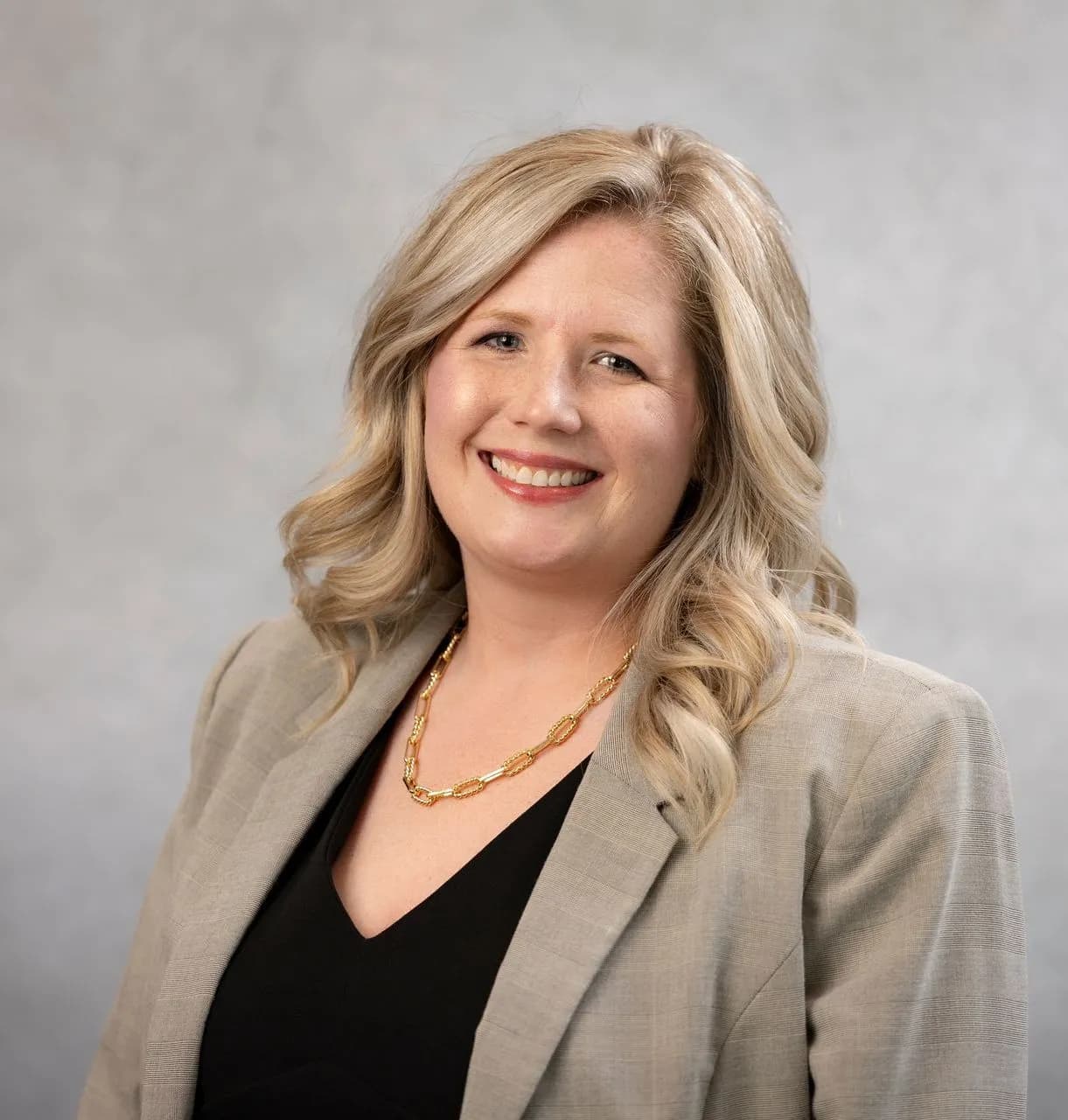 Portrait of Amanda Brown