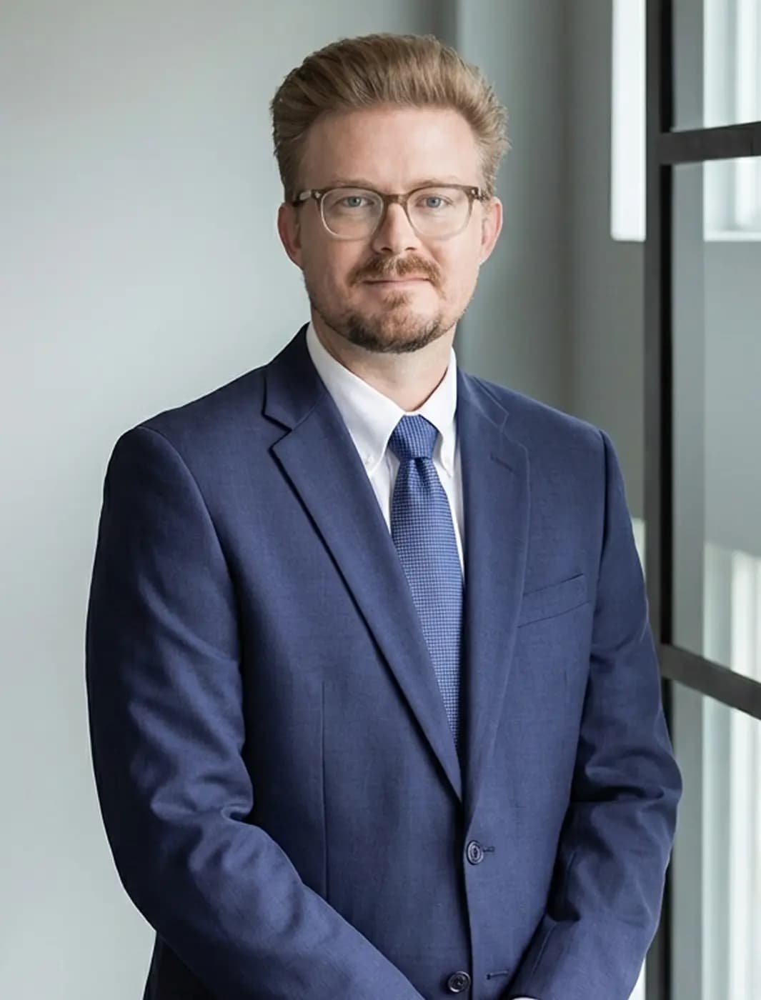 Portrait of Brady Williams