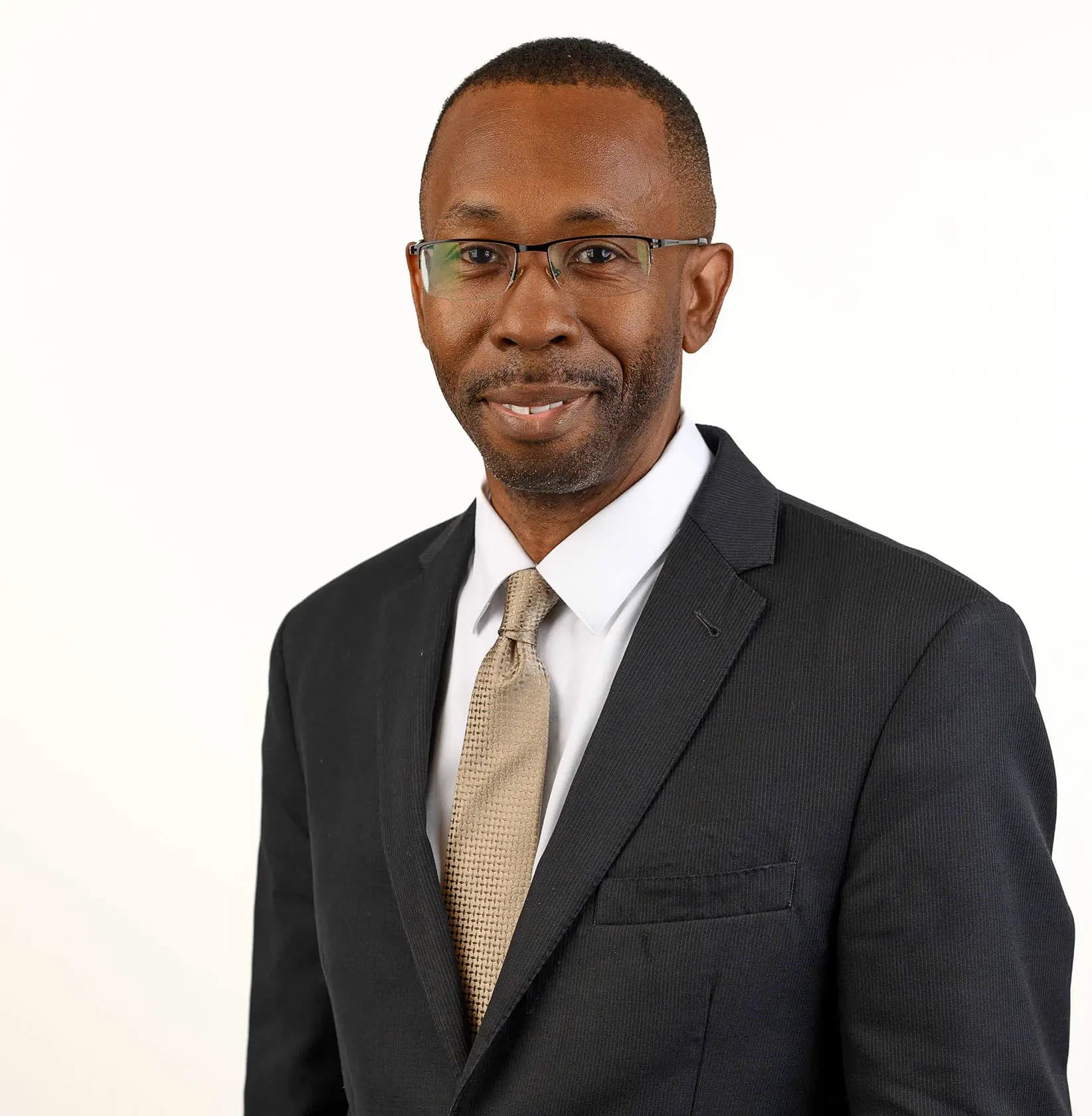Portrait of Shawn Thompson
