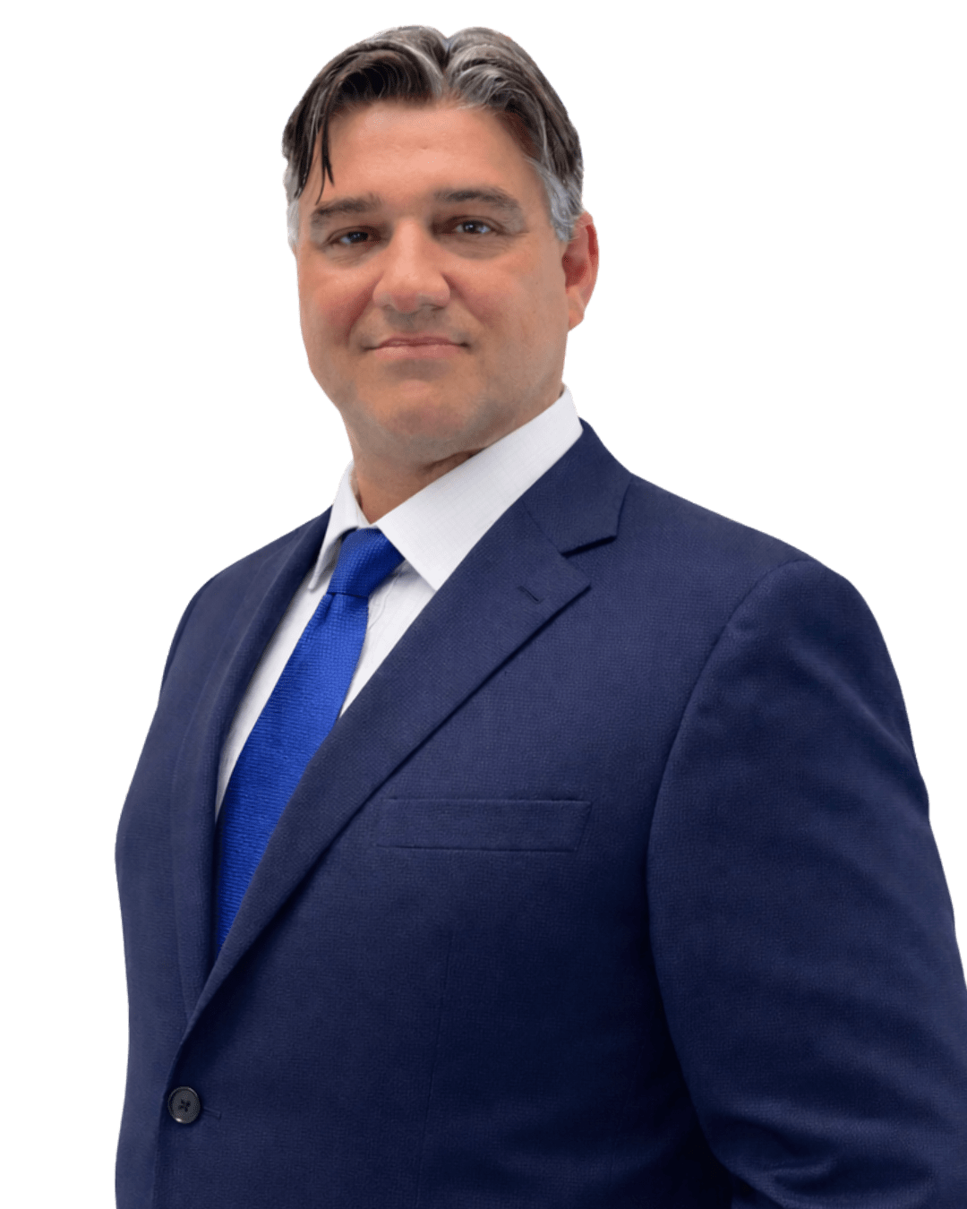 Portrait of Jose Rojas