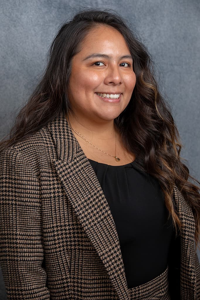 Portrait of Michelle Moran