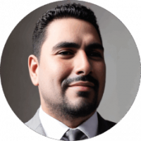 Portrait of Christian Garcia