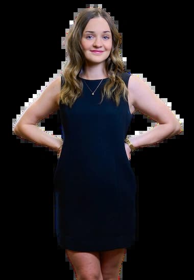 Portrait of Cara Johnson