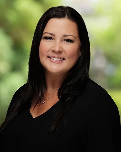 Portrait of Amy Byrd