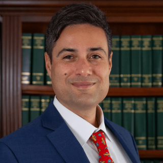 Portrait of Nicholas Seldon