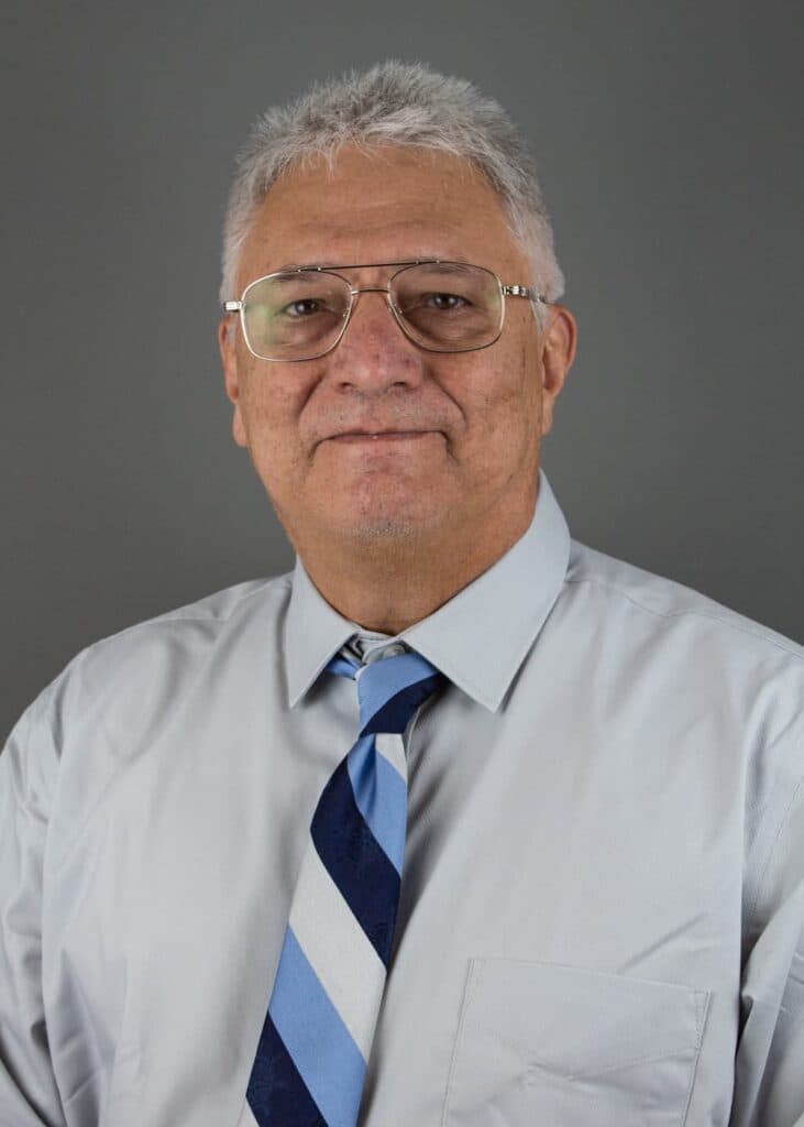Portrait of John Torres