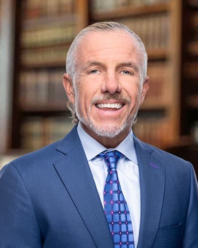 Portrait of Mark Sparks