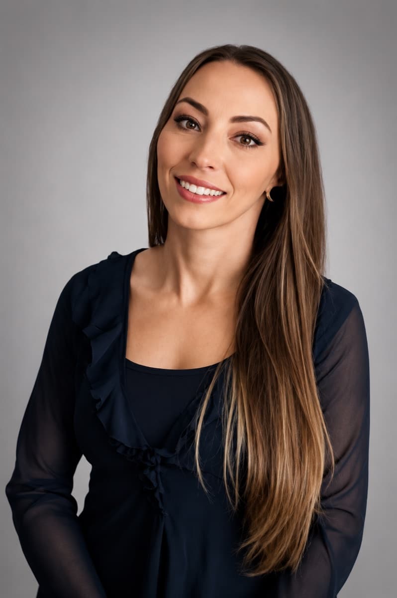 Portrait of Danielle Vallone