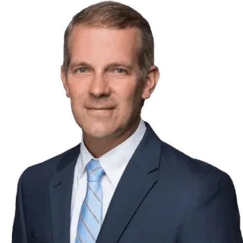 Portrait of Brian Cummings