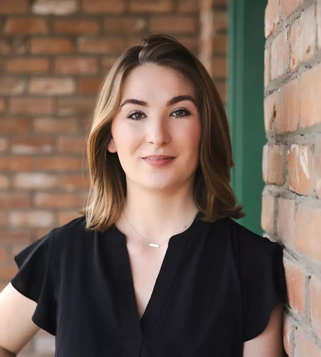Portrait of Ashley Fisher