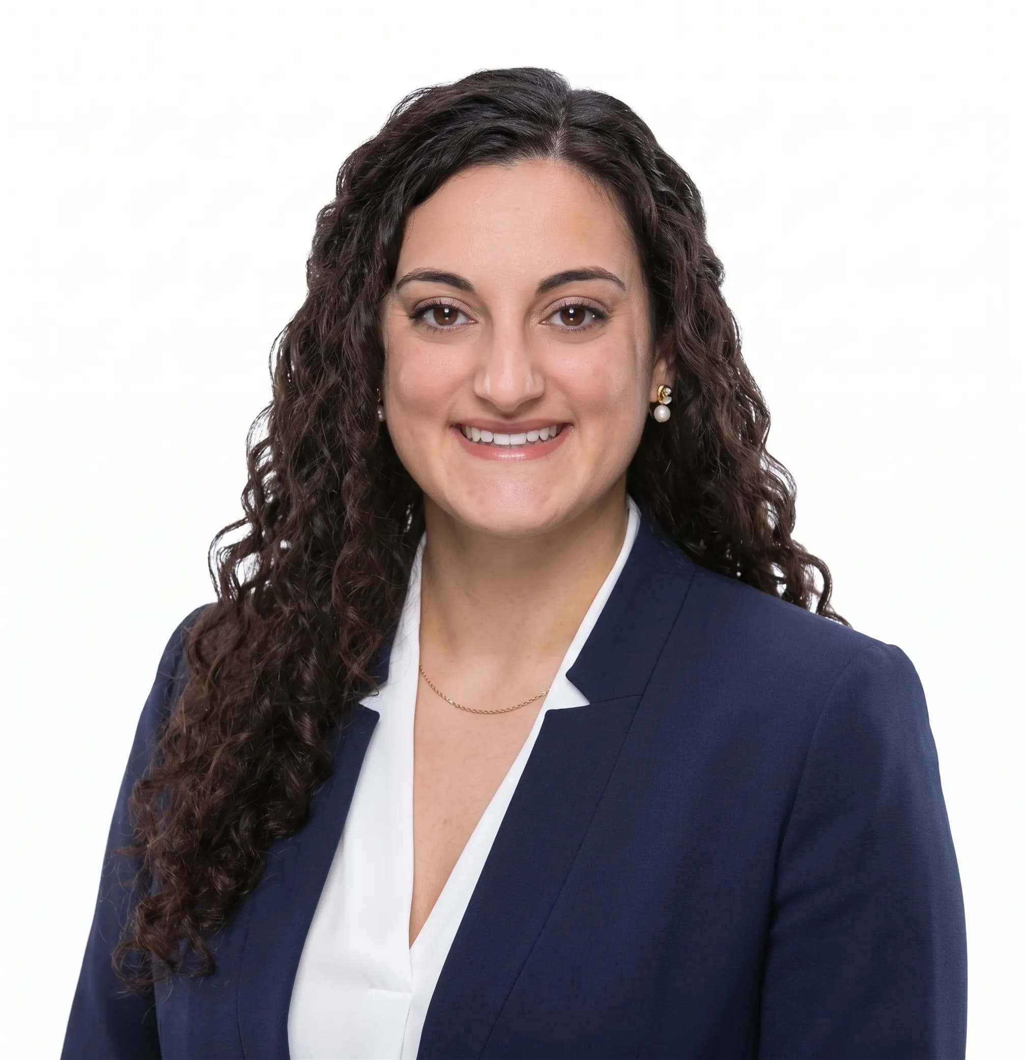 Portrait of Melody Shekari