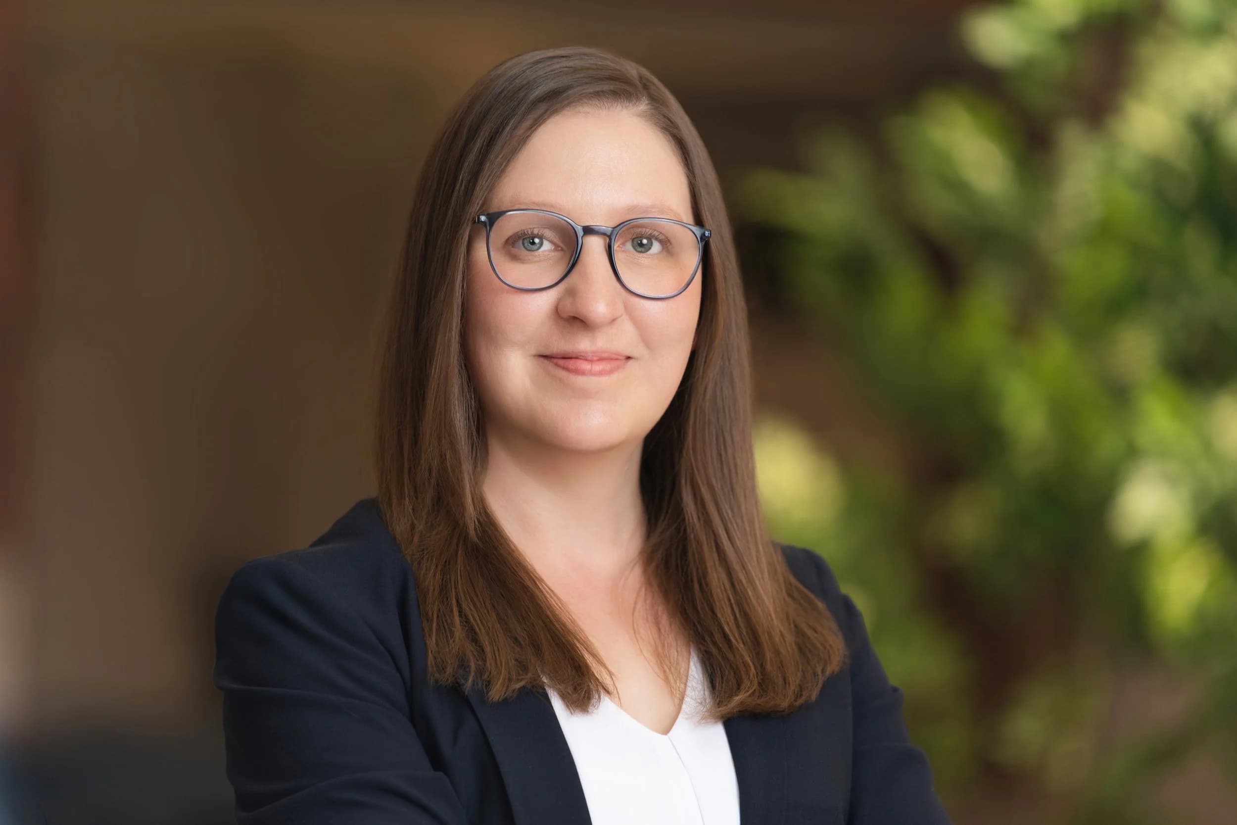 Portrait of Ellyn Gendler