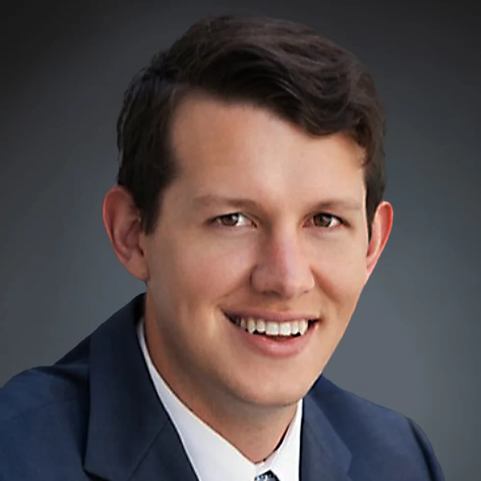 Portrait of Ian Forgie