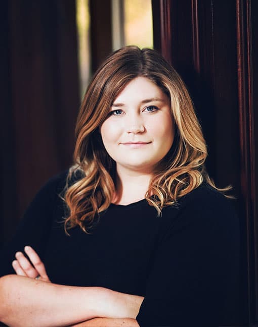 Portrait of Lindsay Sewekow