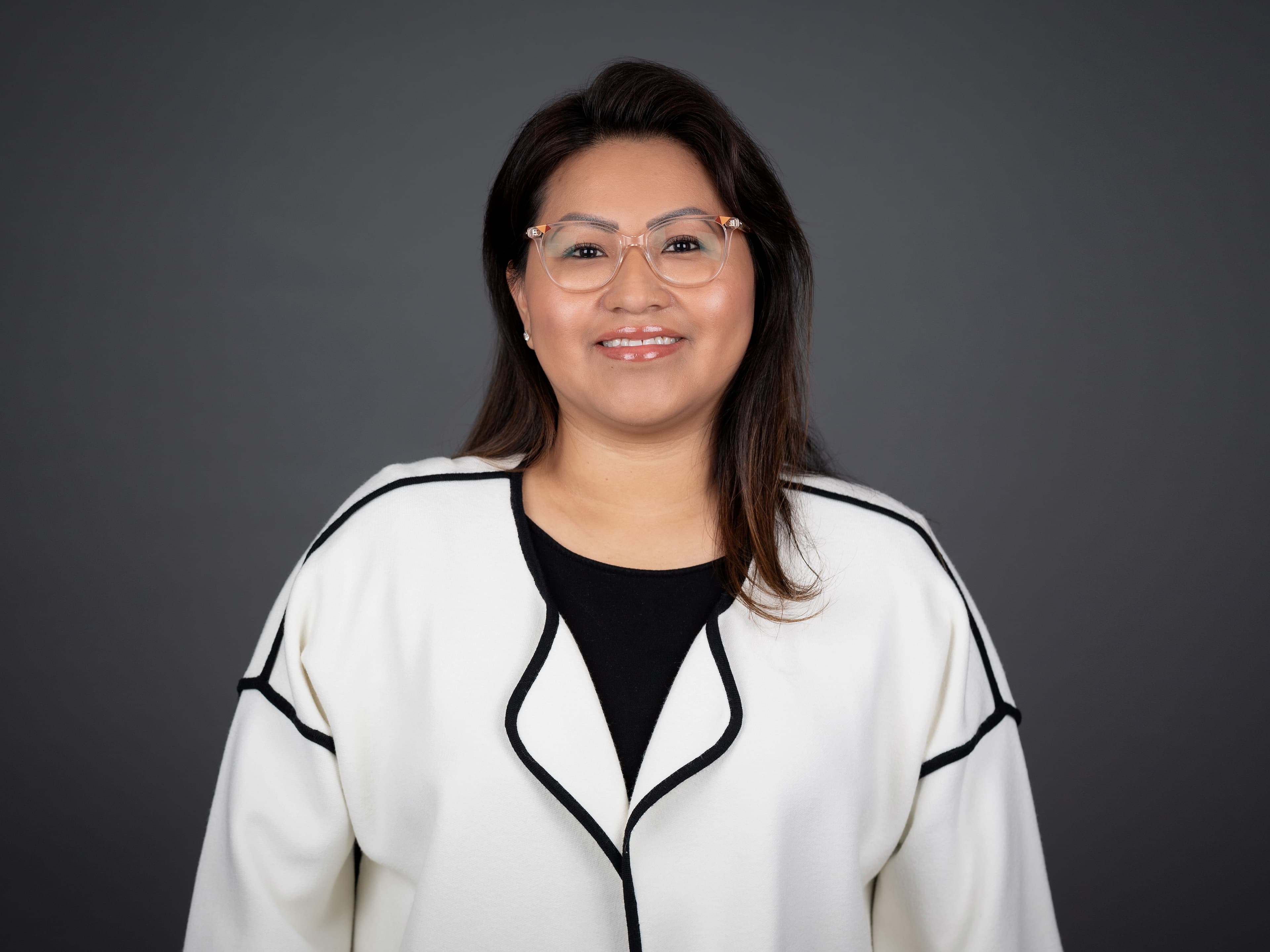 Portrait of Maria Morales