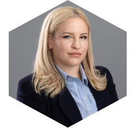 Portrait of Lauren Noriega