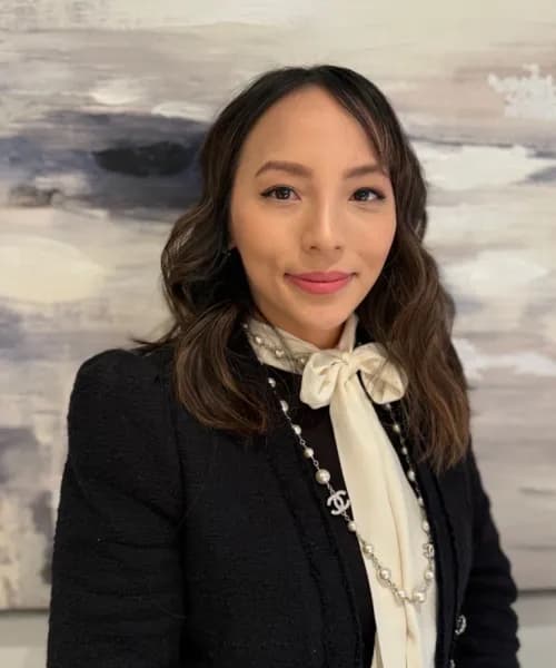 Portrait of Thao Pham
