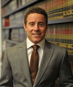 Portrait of Mark Waller