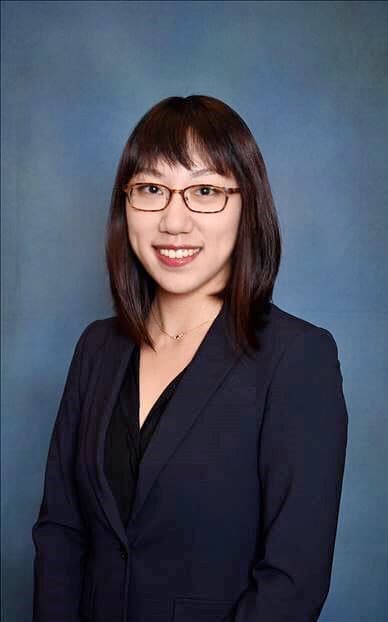 Portrait of Chen Chen