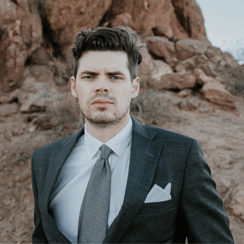 Portrait of Austin Kurtz