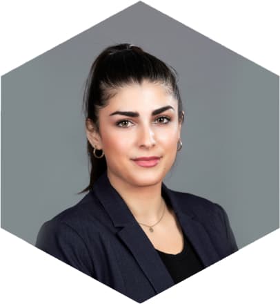 Portrait of Gilda Pashai