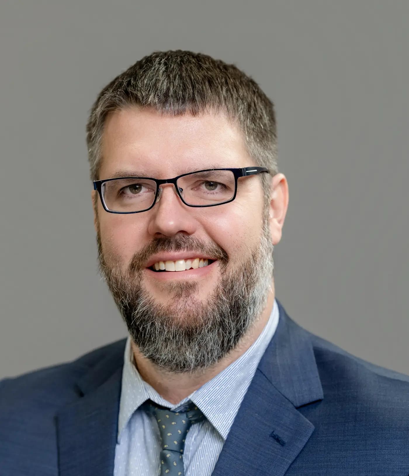 Portrait of Peter Hamann
