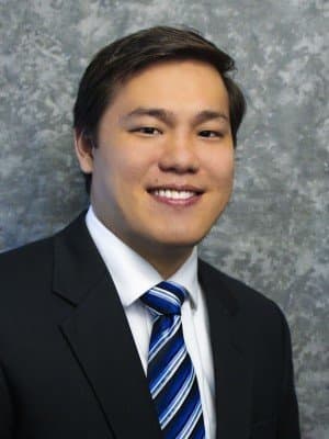 Portrait of Ken Wang
