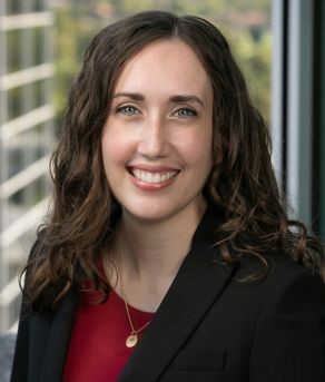 Portrait of Hannah Porter