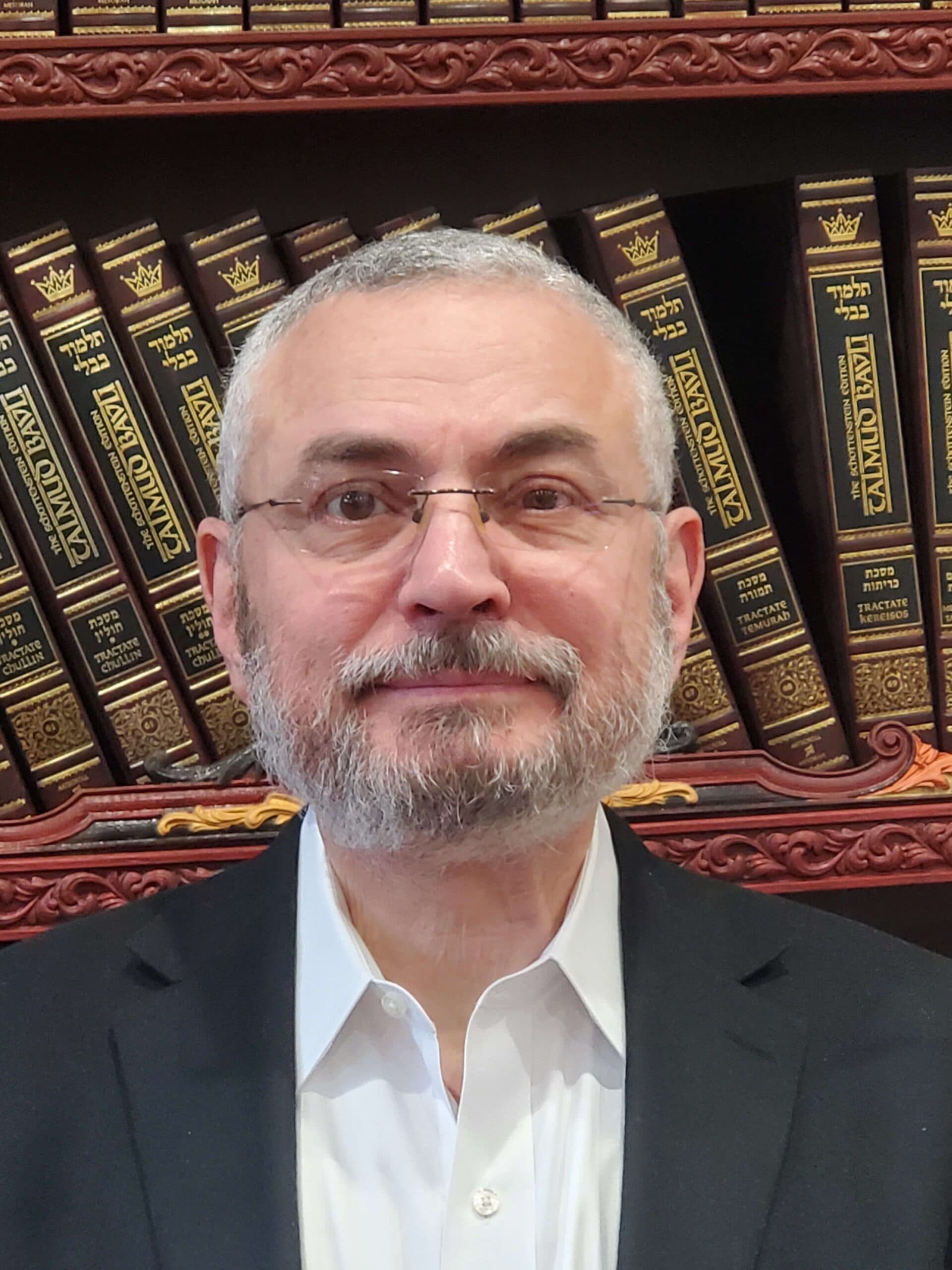 Portrait of Joseph Younes