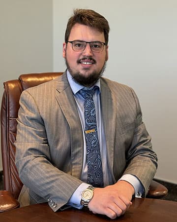 Portrait of Roger O'Donnell