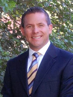 Portrait of David Sandoval