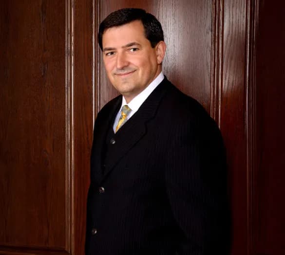 Portrait of Douglas Walker