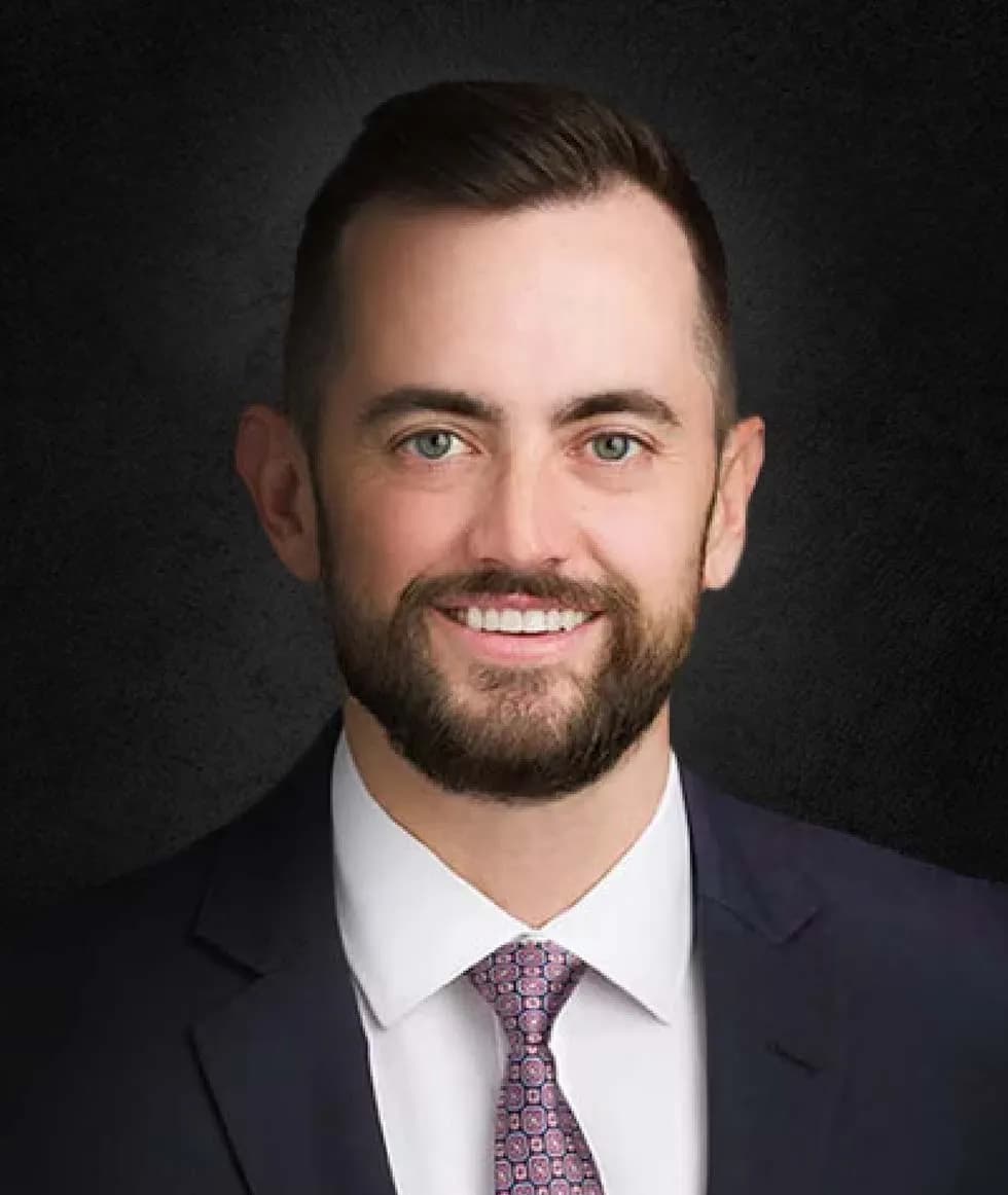 Portrait of Dane Watson