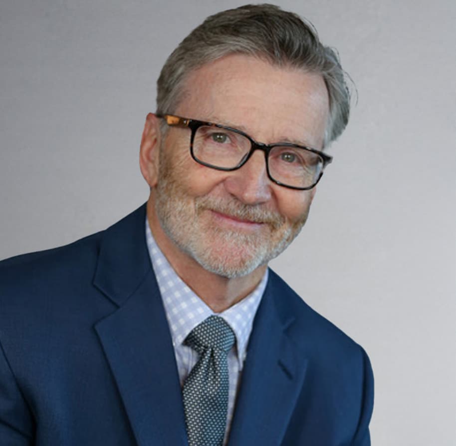 Portrait of Patrick Logan