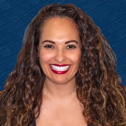 Portrait of Aimee Sanchez