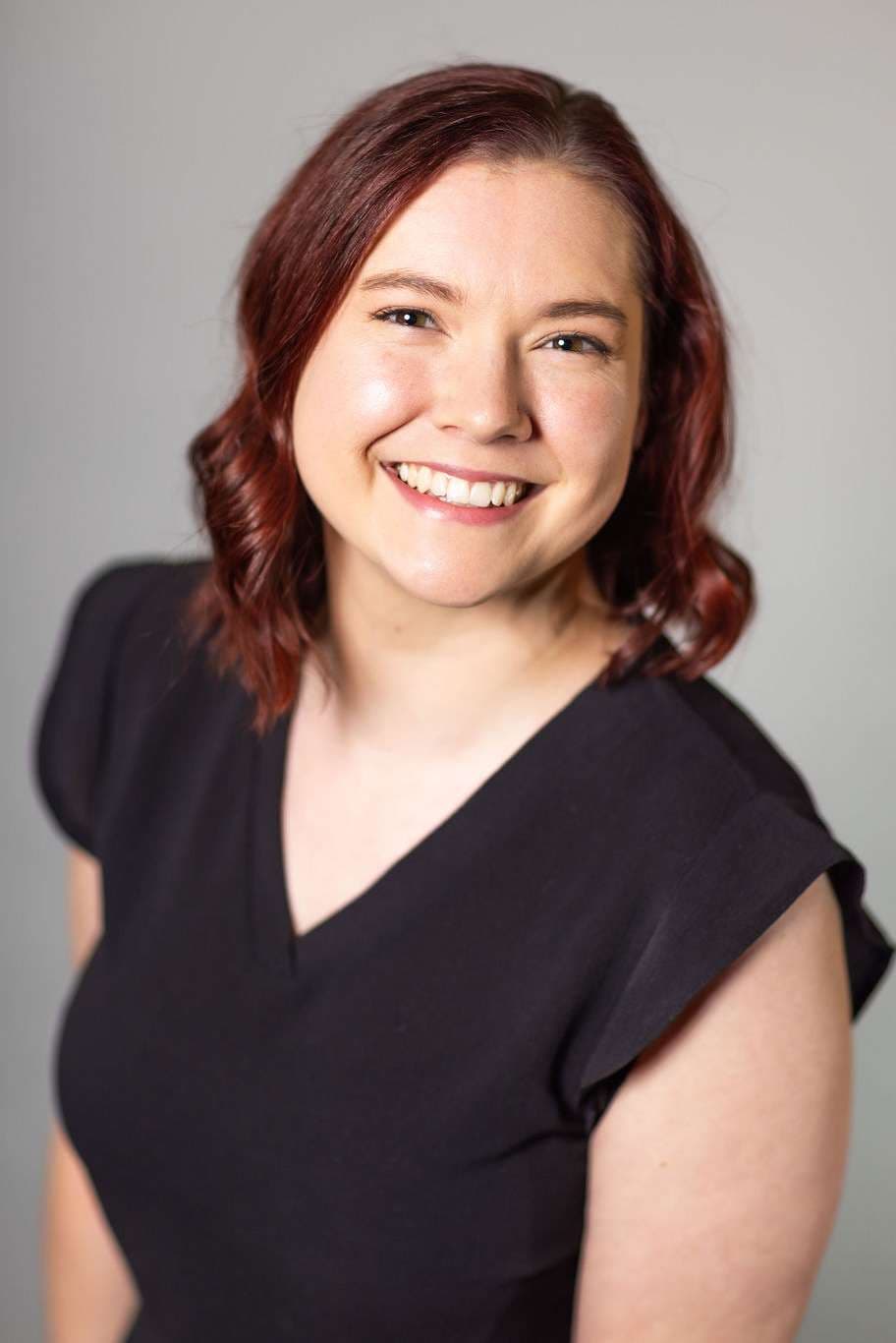 Portrait of Erin Mitchell