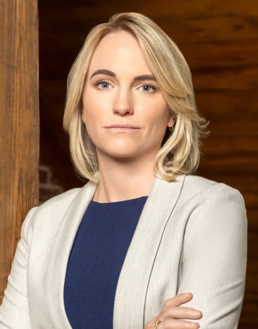 Portrait of Rebekah Cooper