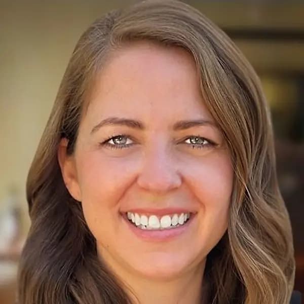 Portrait of Aindrea Pledger