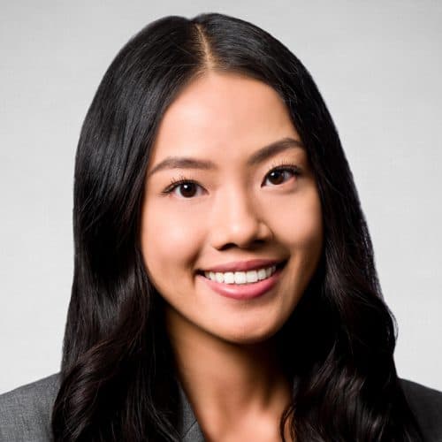 Portrait of Ashley Nguyen