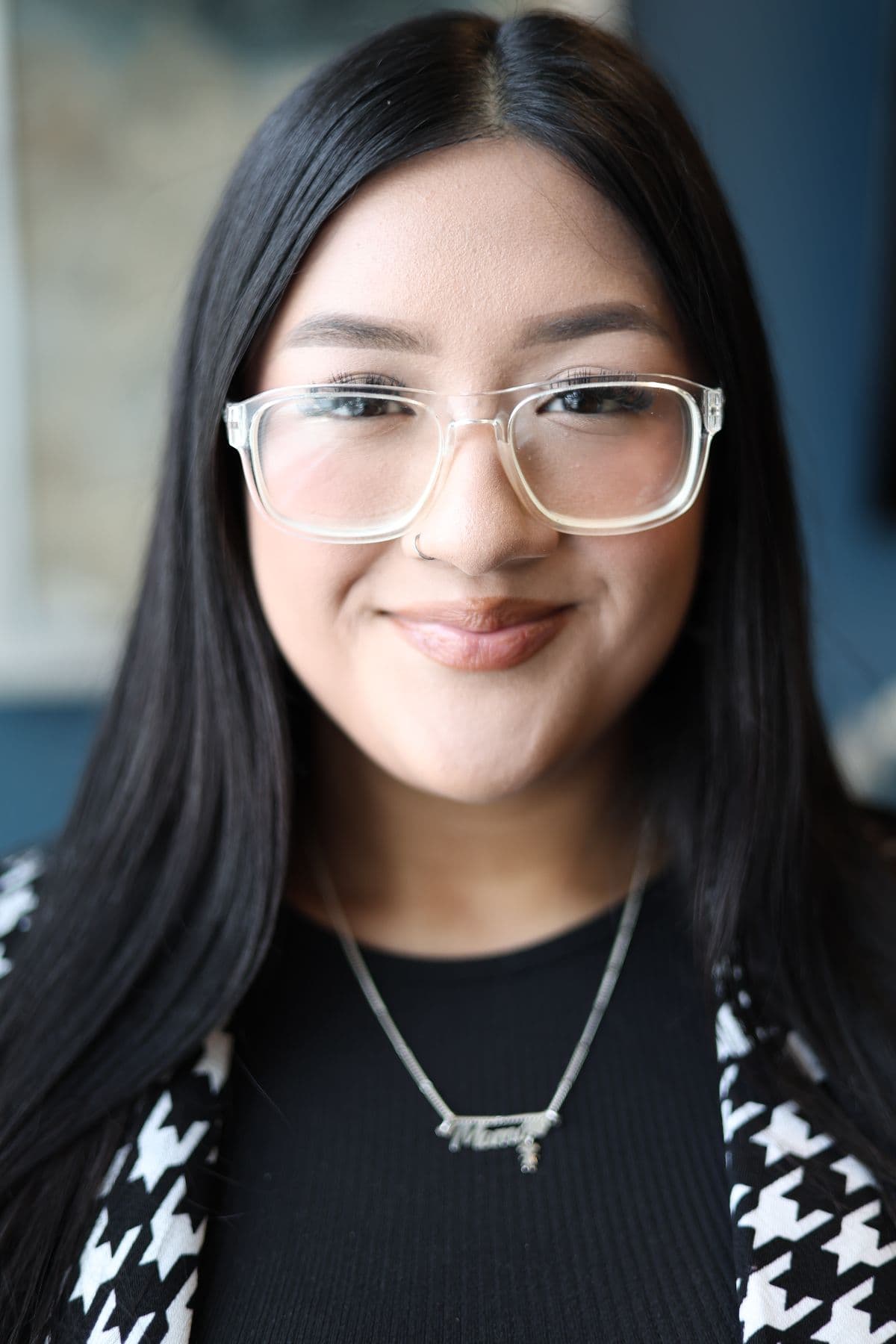 Portrait of Erika Flores