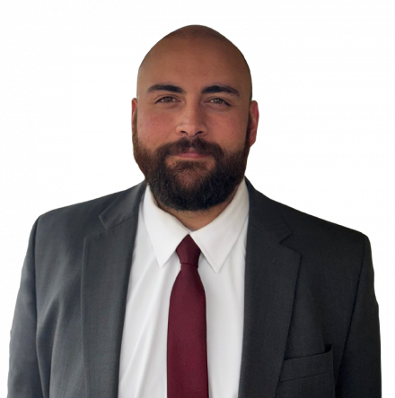 Portrait of Mario Moreno