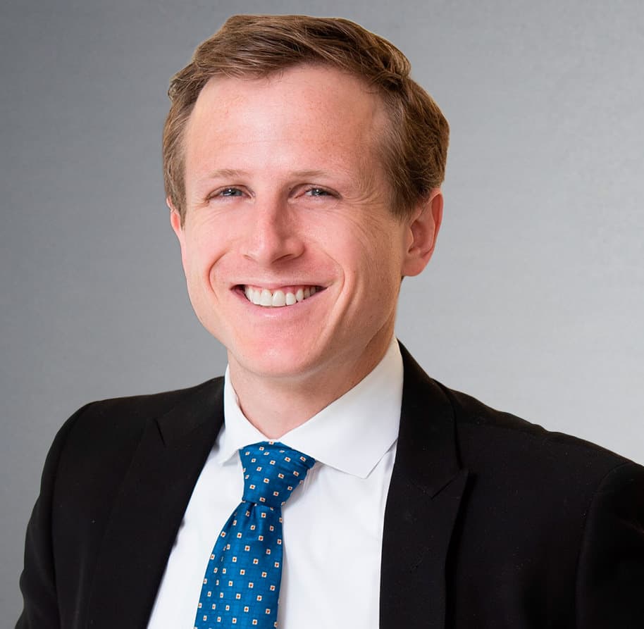 Portrait of Andrew Tutt