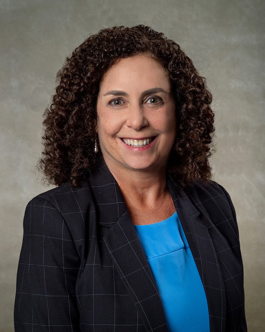 Portrait of Julie Siegel