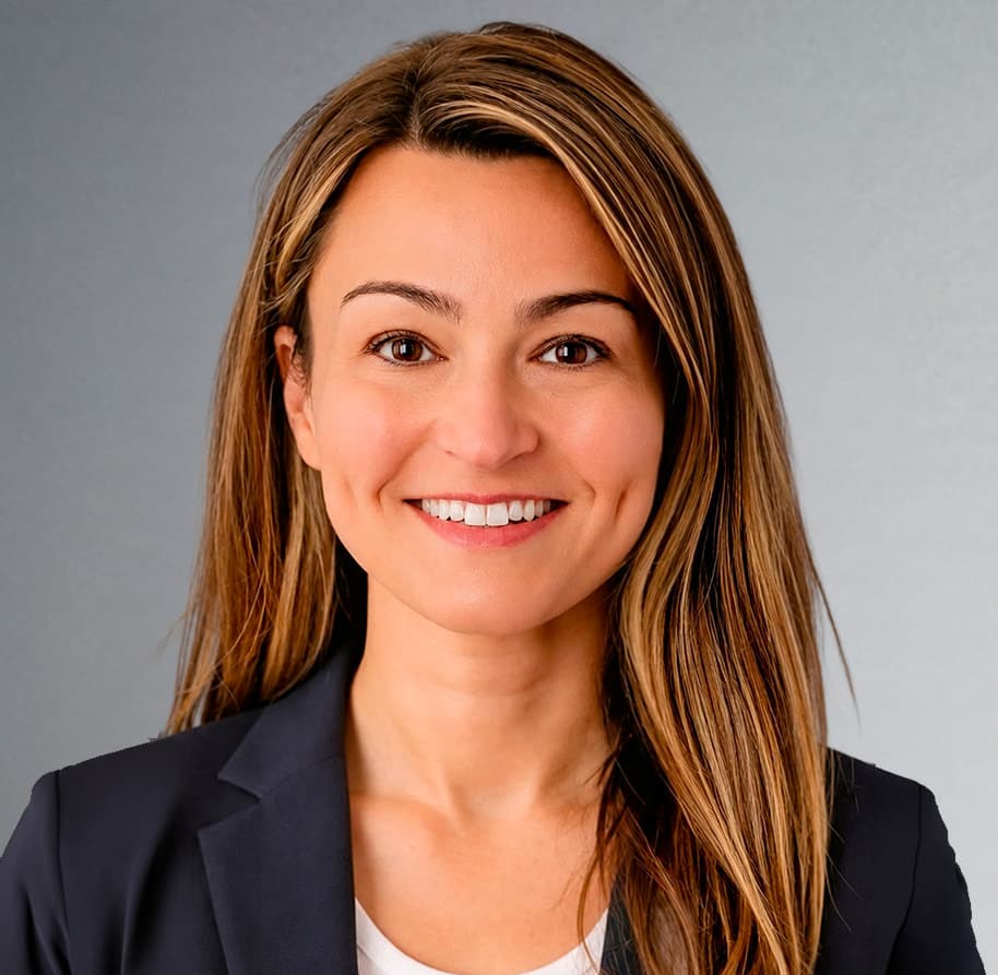 Portrait of Karen Zahka