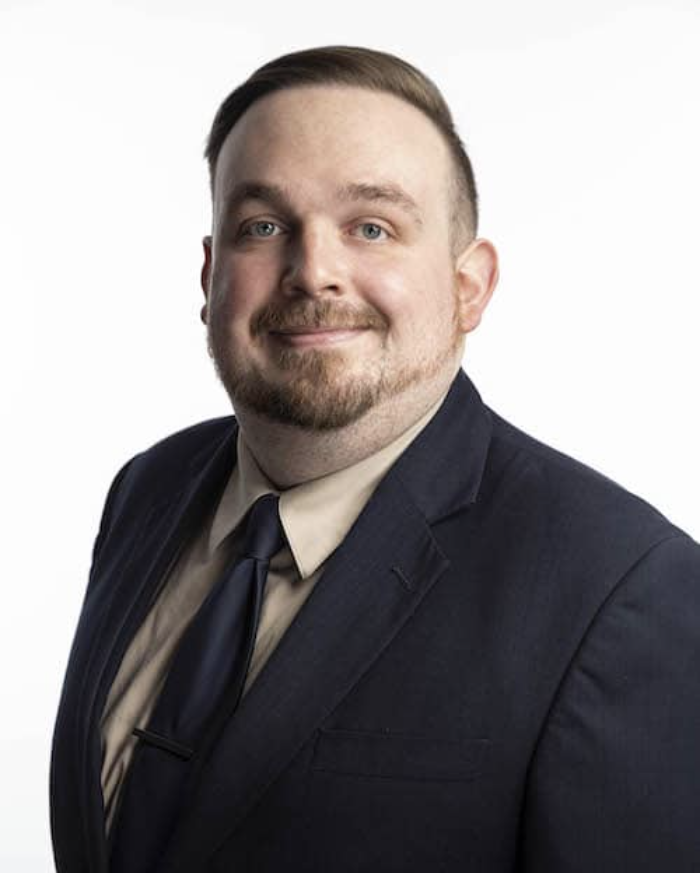 Portrait of Colby Qualls