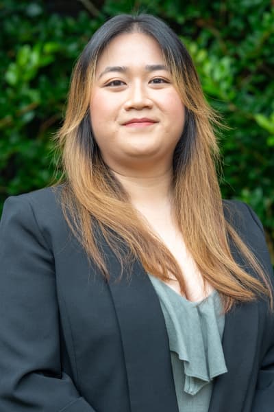 Portrait of Tram Tran