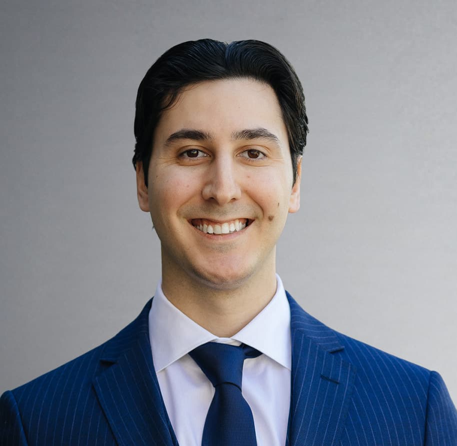 Portrait of David Oganesyan