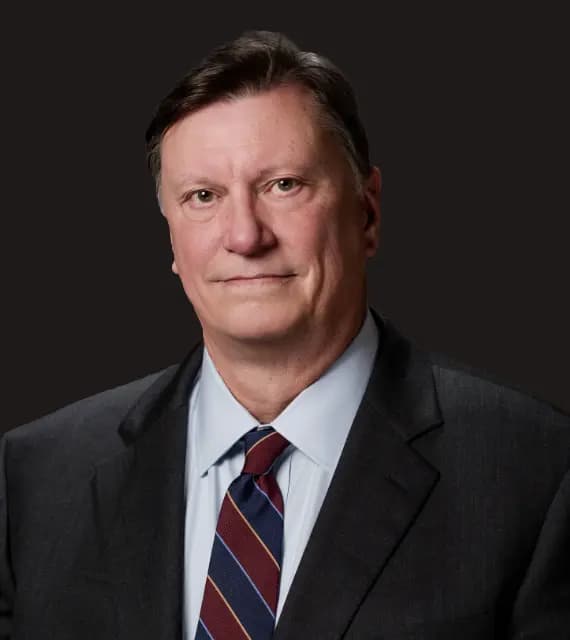 Portrait of Barry Scott Noeltner